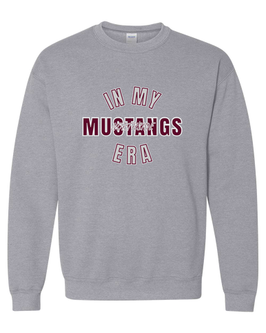 Northside Mustangs Era #3 Men's Sweatshirt