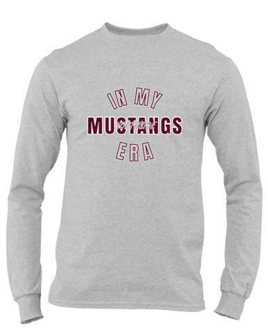 Northside Mustangs Era #3 Men's Premium LS T-Shirt