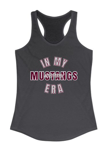Northside Mustangs Era #3 Women's Tank Top