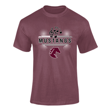 Northside Mustangs Band # 3 Men's Premium SS T-Shirt