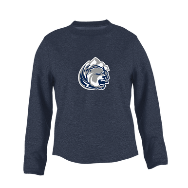 Glacier Peak Grizzlies Mascot #1 Women's Sweatshirt