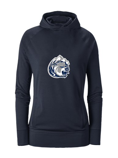 Glacier Peak Grizzlies Mascot #1 Women's Hoodie