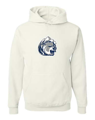 Glacier Peak Grizzlies Mascot #1 Men's Premium Hoodie