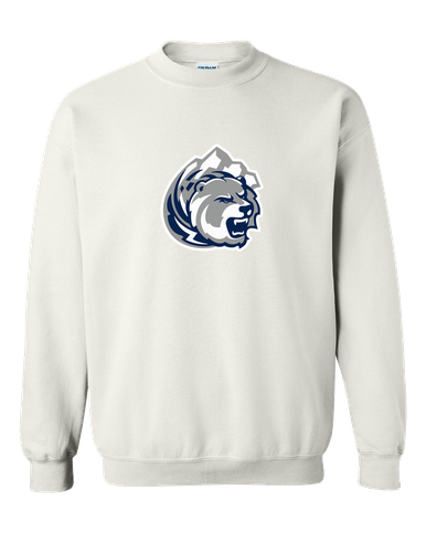 Glacier Peak Grizzlies Mascot #1 Men's Sweatshirt