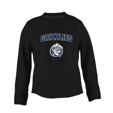 Glacier Peak Grizzlies Mascot #6 Women's Sweatshirt