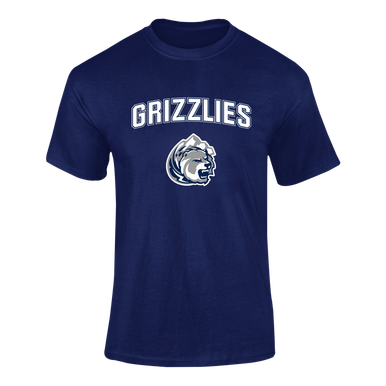 Glacier Peak Grizzlies Mascot #6 Men's Premium SS T-Shirt