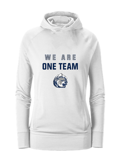 Glacier Peak Grizzlies We Are One Team Women's Hoodie