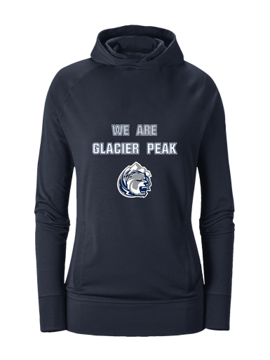 Glacier Peak Grizzlies We Are Women's Hoodie