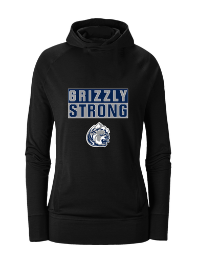 Glacier Peak Grizzlies Strong #1 Women's Hoodie