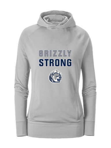 Glacier Peak Grizzlies Strong #2 Women's Hoodie