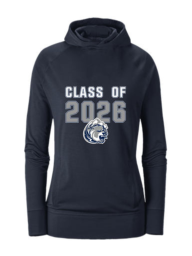 Glacier Peak Grizzlies Class of 2026 Women's Hoodie