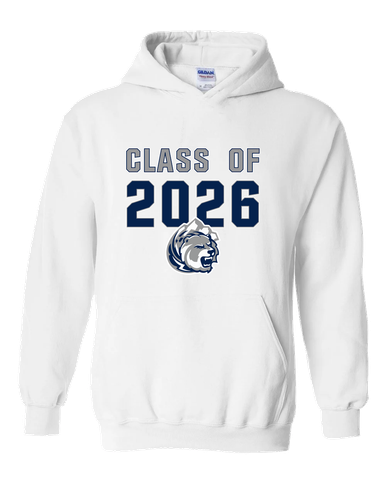 Glacier Peak Grizzlies Class of 2026 Men's Hoodie
