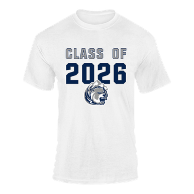 Glacier Peak Grizzlies Class of 2026 Men's Premium SS T-Shirt