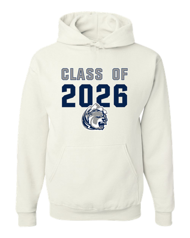 Glacier Peak Grizzlies Class of 2026 Men's Premium Hoodie