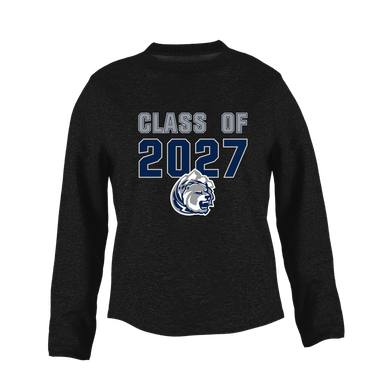 Glacier Peak Grizzlies Class of 2027 Women's Sweatshirt