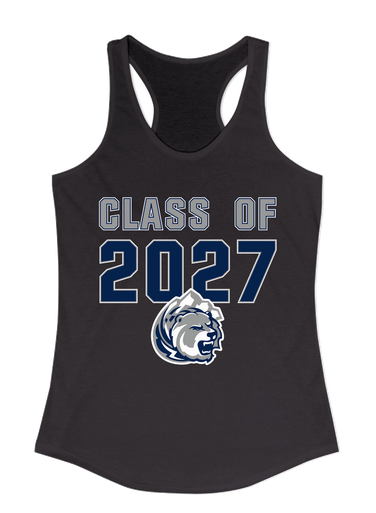Glacier Peak Grizzlies Class of 2027 Women's Tank Top