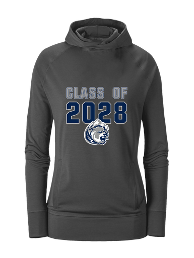 Glacier Peak Grizzlies Class of 2028 Women's Hoodie