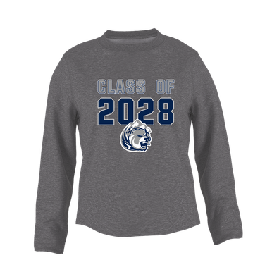 Glacier Peak Grizzlies Class of 2028 Women's Sweatshirt