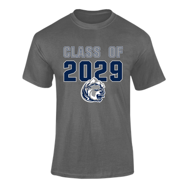 Glacier Peak Grizzlies Class of 2029 Men's SS T-Shirt