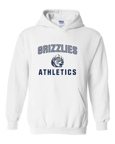 Glacier Peak Grizzlies Athletics Men's Hoodie