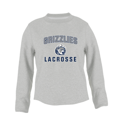 Glacier Peak Grizzlies Lacrosse Women's Sweatshirt