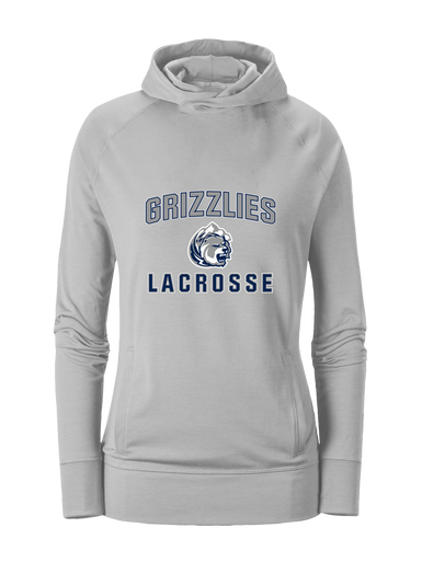 Glacier Peak Grizzlies Lacrosse Women's Hoodie
