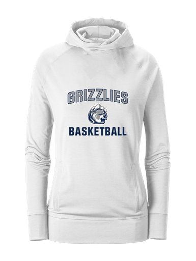 Glacier Peak Grizzlies Basketball #1 Women's Hoodie