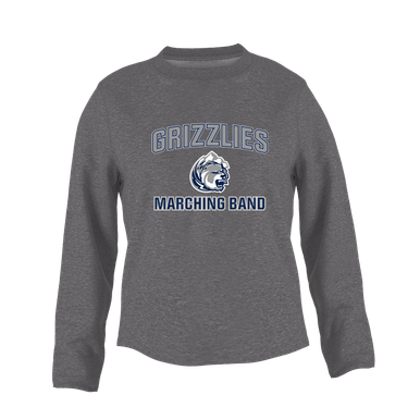 Glacier Peak Grizzlies Marching Band Women's Sweatshirt