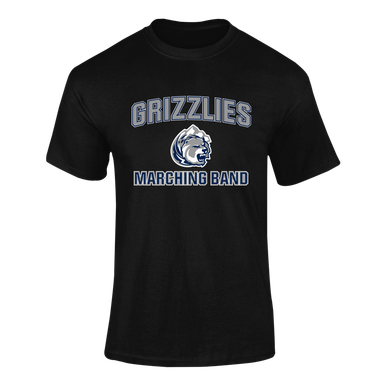 Glacier Peak Grizzlies Marching Band Men's Premium SS T-Shirt