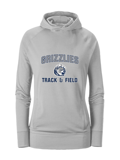 Glacier Peak Grizzlies Track & Field Women's Hoodie