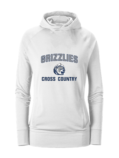 Glacier Peak Grizzlies Cross Country Women's Hoodie