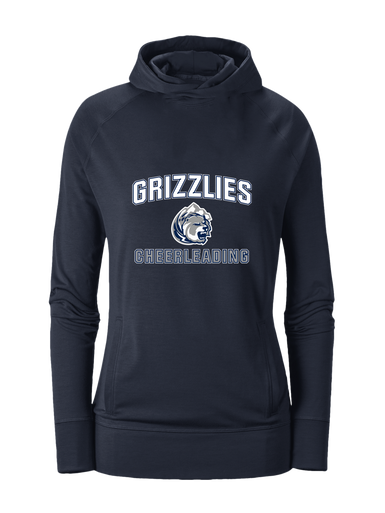 Glacier Peak Grizzlies Cheerleading Women's Hoodie
