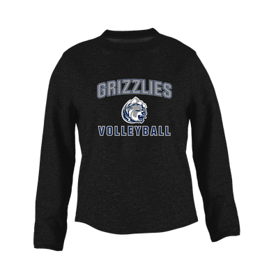 Glacier Peak Grizzlies Volleyball Women's Sweatshirt