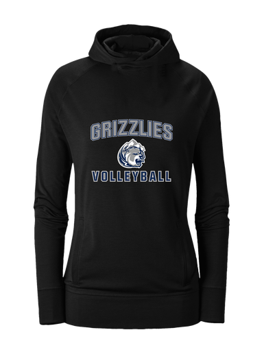 Glacier Peak Grizzlies Volleyball Women's Hoodie