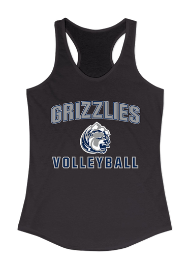 Glacier Peak Grizzlies Volleyball Women's Tank Top