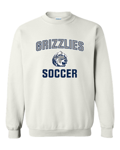 Glacier Peak Grizzlies Soccer #1 Men's Sweatshirt