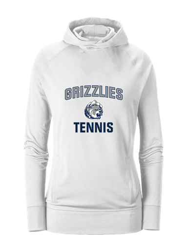 Glacier Peak Grizzlies Tennis Women's Hoodie