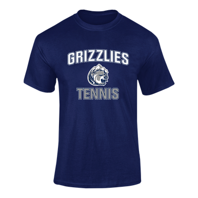 Glacier Peak Grizzlies Tennis Men's SS T-Shirt