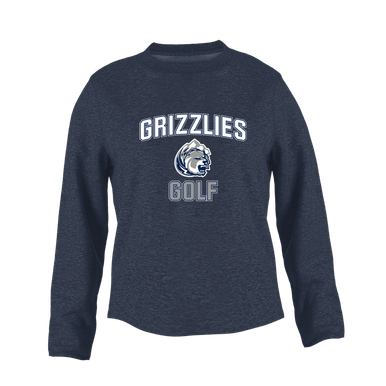 Glacier Peak Grizzlies Golf Women's Sweatshirt