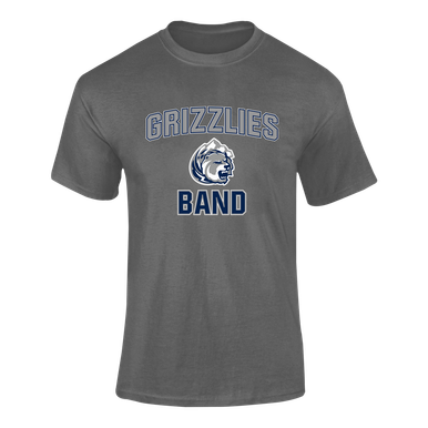 Glacier Peak Grizzlies Band # 1 Men's Premium SS T-Shirt
