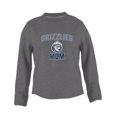 Glacier Peak Grizzlies Mom Women's Sweatshirt