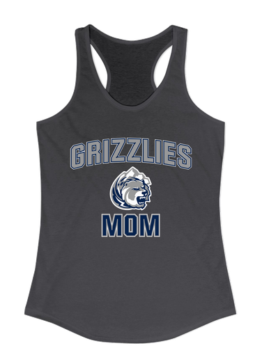 Glacier Peak Grizzlies Mom Women's Tank Top