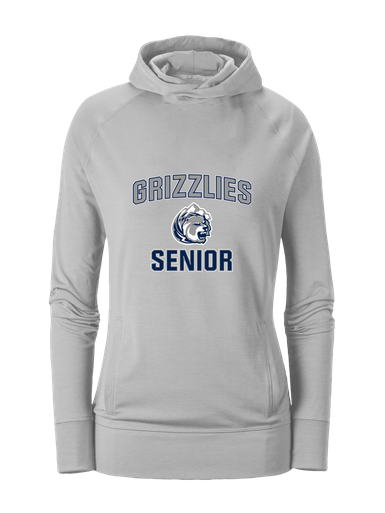 Glacier Peak Grizzlies Senior #1 Women's Hoodie