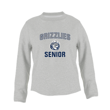 Glacier Peak Grizzlies Senior #1 Women's Sweatshirt