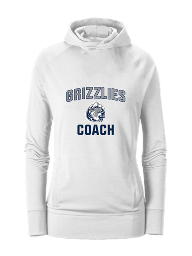 Glacier Peak Grizzlies Coach Women's Hoodie