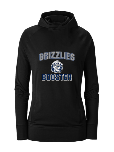 Glacier Peak Grizzlies Booster Women's Hoodie