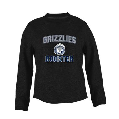 Glacier Peak Grizzlies Booster Women's Sweatshirt