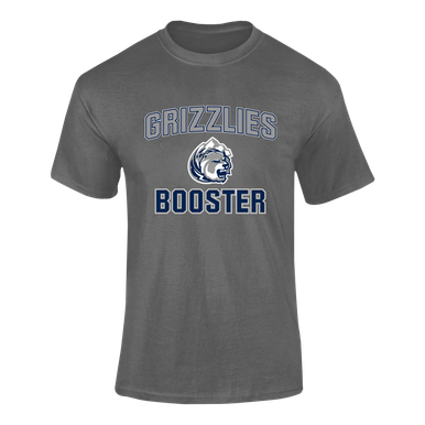 Glacier Peak Grizzlies Booster Men's SS T-Shirt