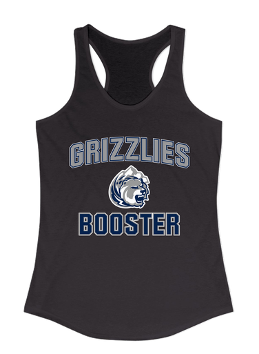 Glacier Peak Grizzlies Booster Women's Tank Top