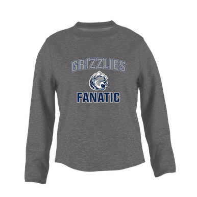 Glacier Peak Grizzlies Fanatic Women's Sweatshirt